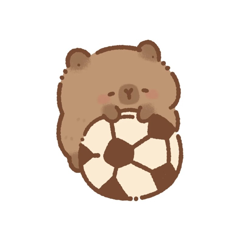 hình ảnh capybara dễ thương