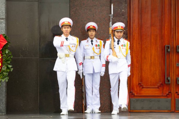 hình ảnh chú bộ đội 22