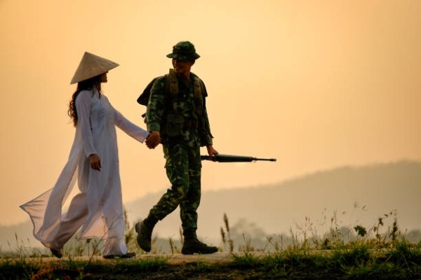 hình ảnh chú bộ đội 23