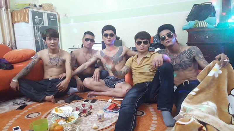 hình ảnh chú bộ đội 23