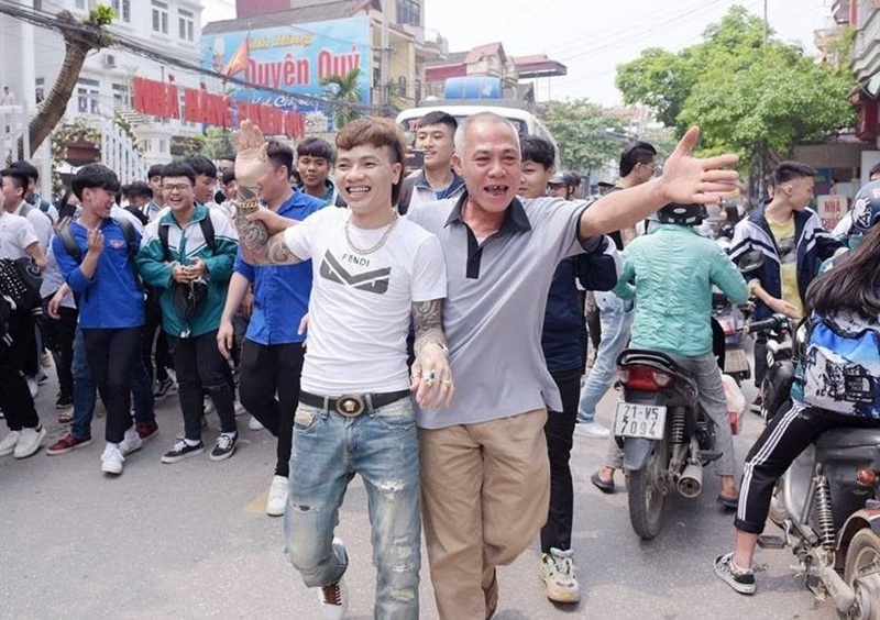hình ảnh chú bộ đội 26
