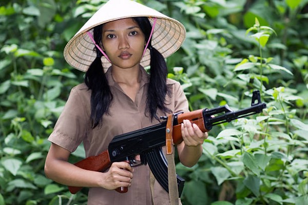 hình ảnh chú bộ đội 31