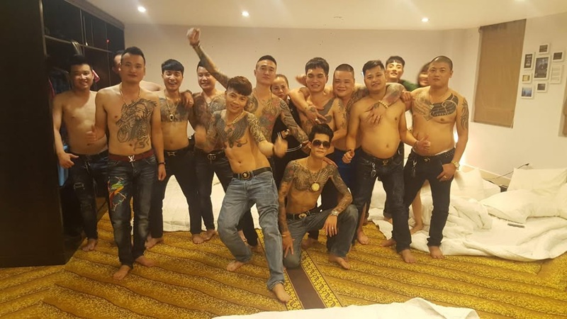 hình ảnh chú bộ đội 7