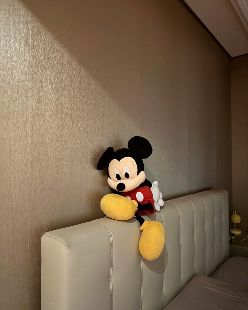 hình ảnh chuột mickey dễ thương