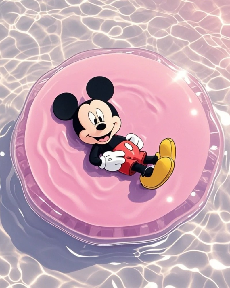 hình ảnh chuột mickey đẹp