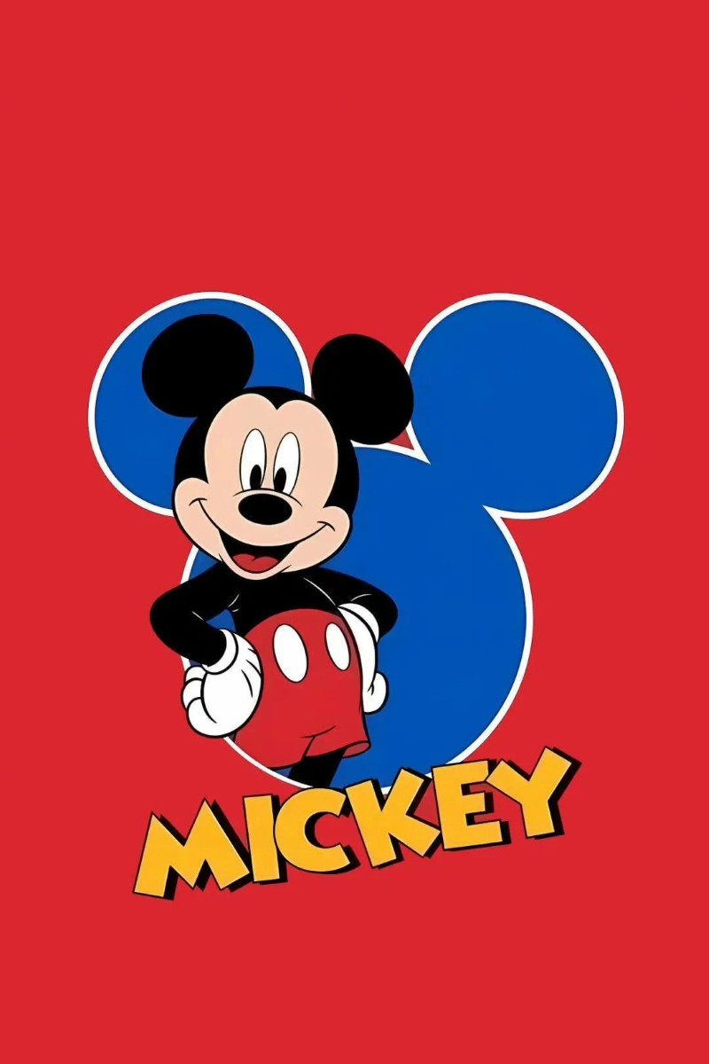 hình ảnh chuột mickey
