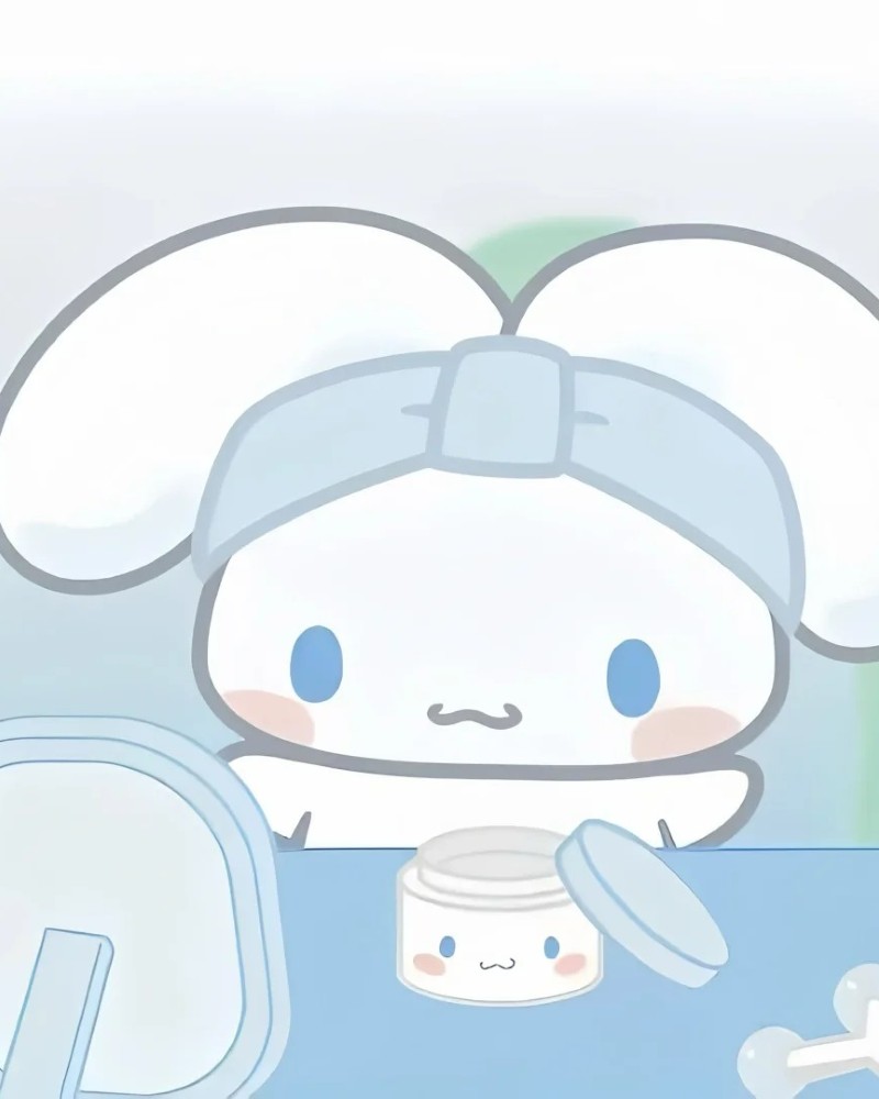 hình ảnh cinnamoroll cute 10