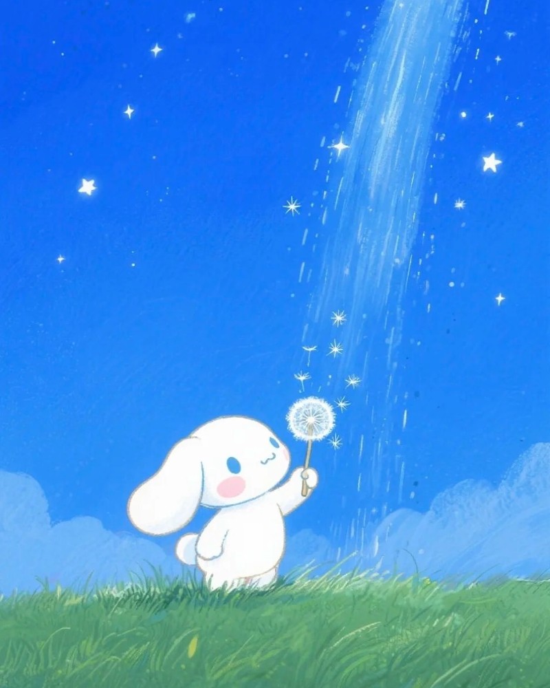 hình ảnh cinnamoroll cute 11
