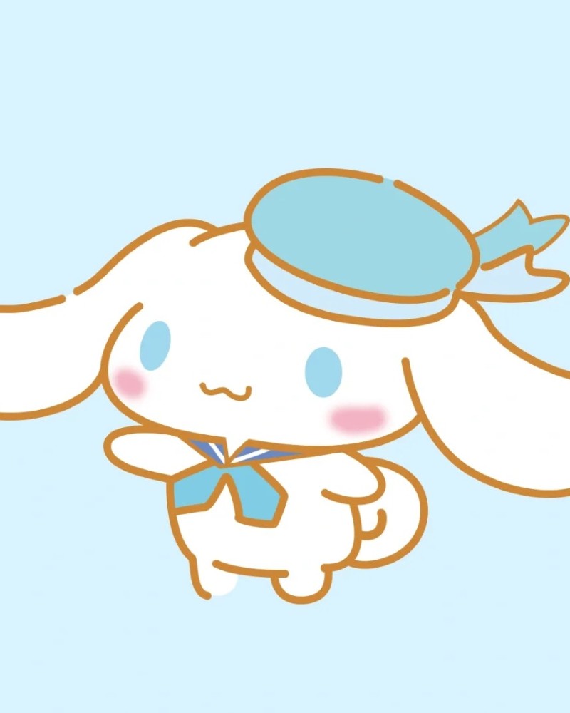hình ảnh cinnamoroll cute 13