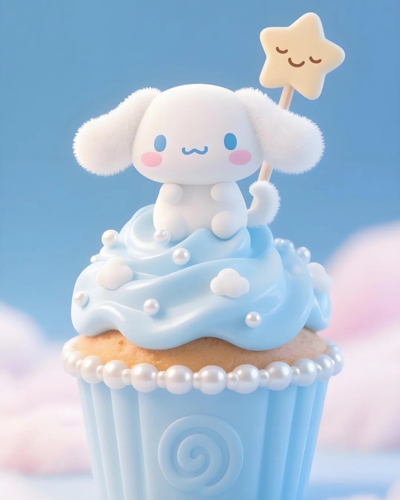 hình ảnh cinnamoroll cute 15