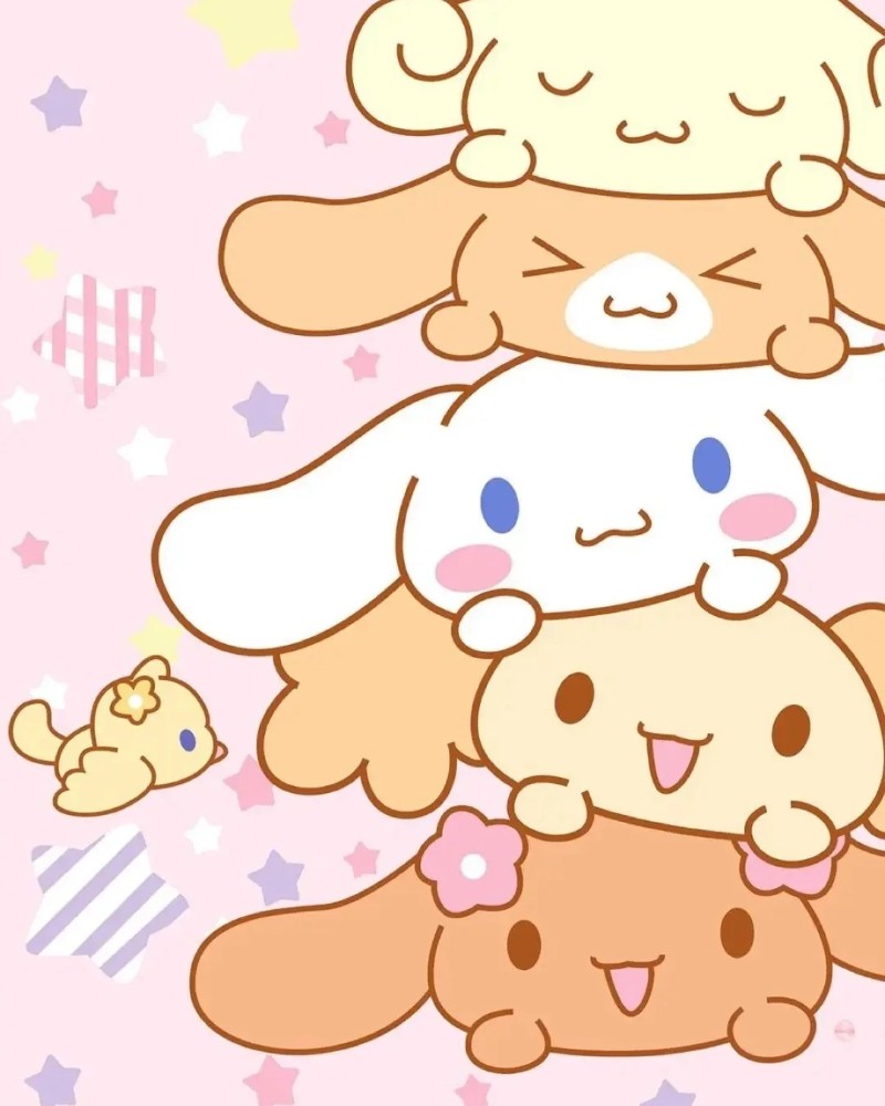 hình ảnh cinnamoroll cute 17