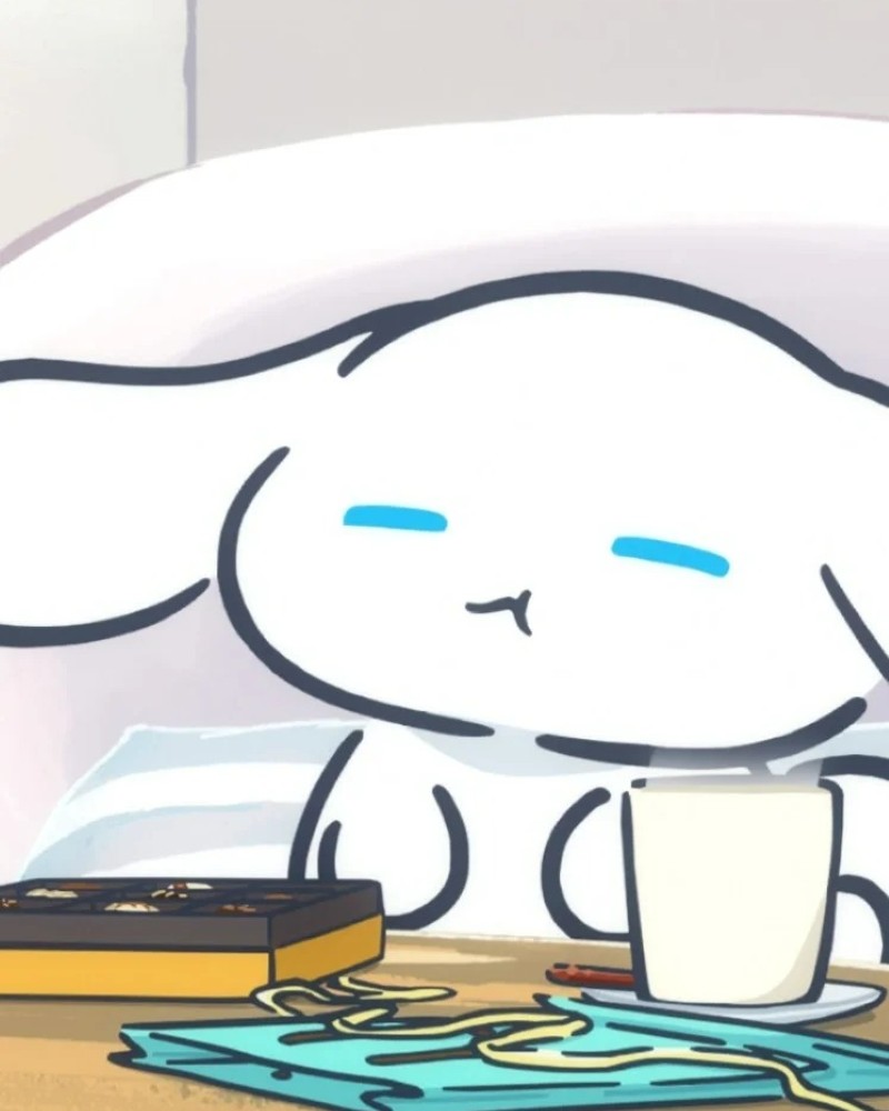 hình ảnh cinnamoroll cute 18