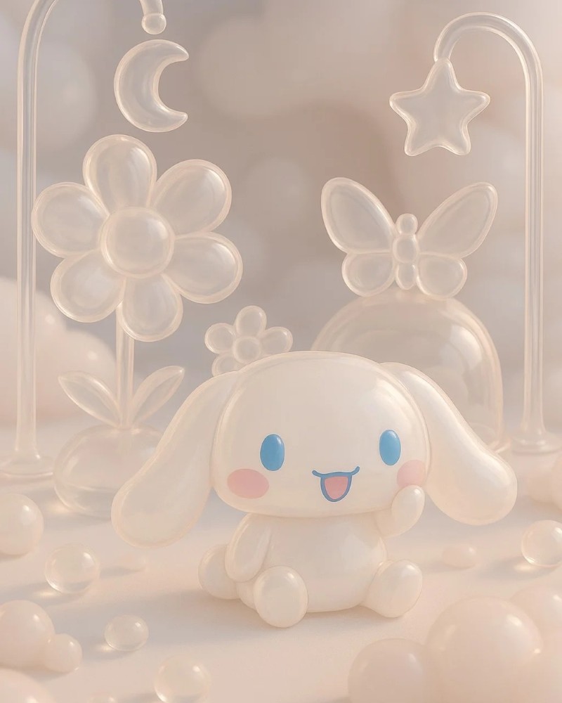hình ảnh cinnamoroll cute 19
