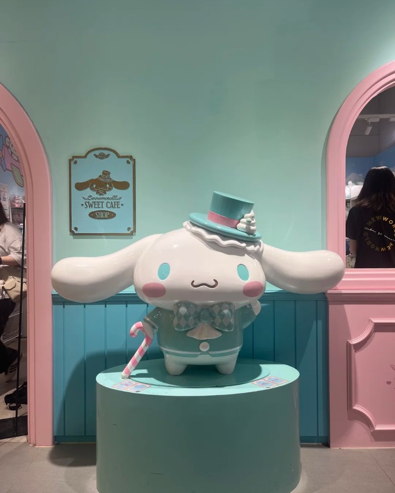 hình ảnh cinnamoroll cute 2