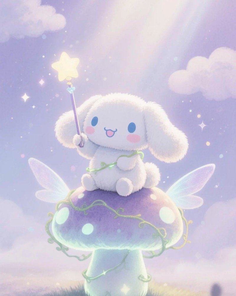 hình ảnh cinnamoroll cute 20