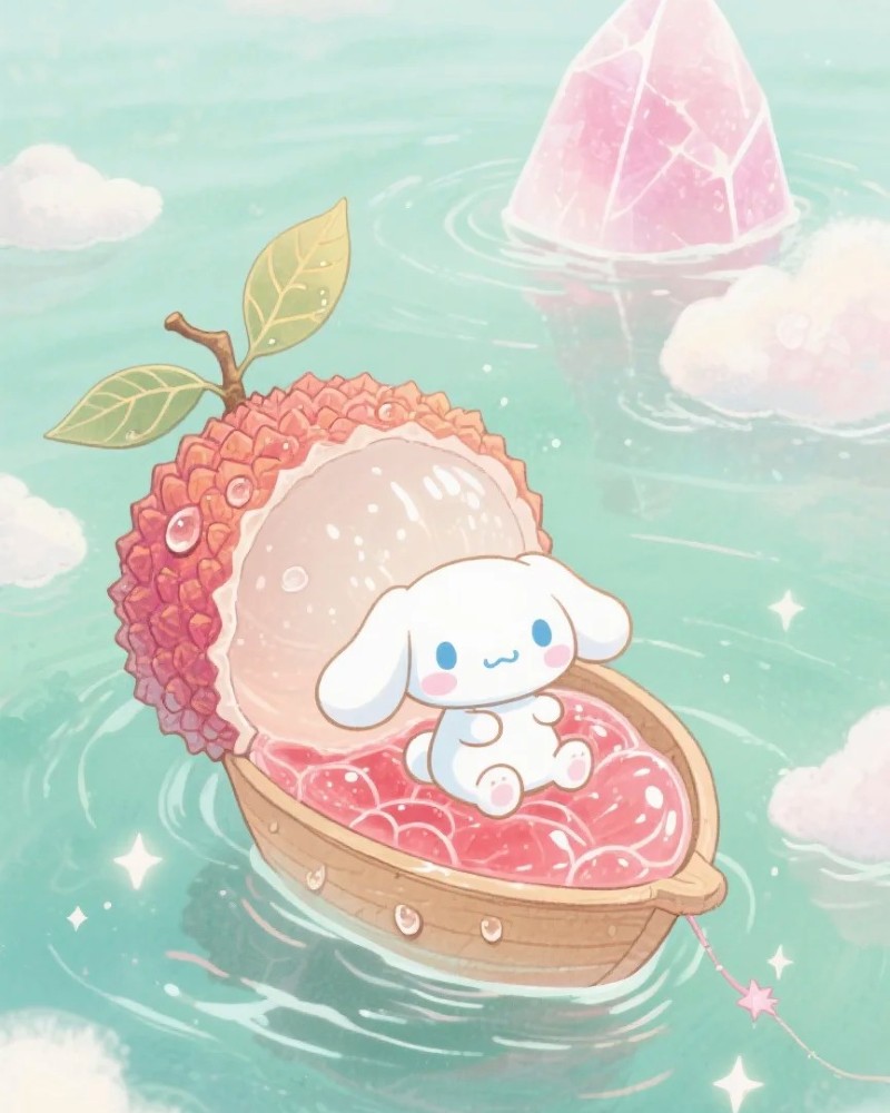 hình ảnh cinnamoroll cute 22