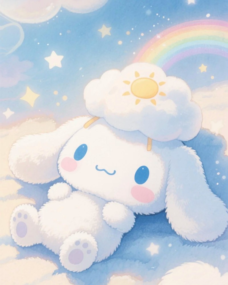 hình ảnh cinnamoroll cute 24