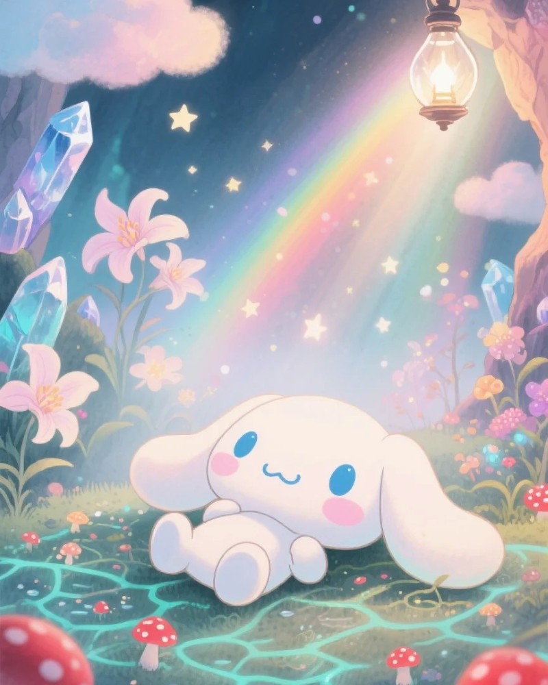 hình ảnh cinnamoroll cute 25