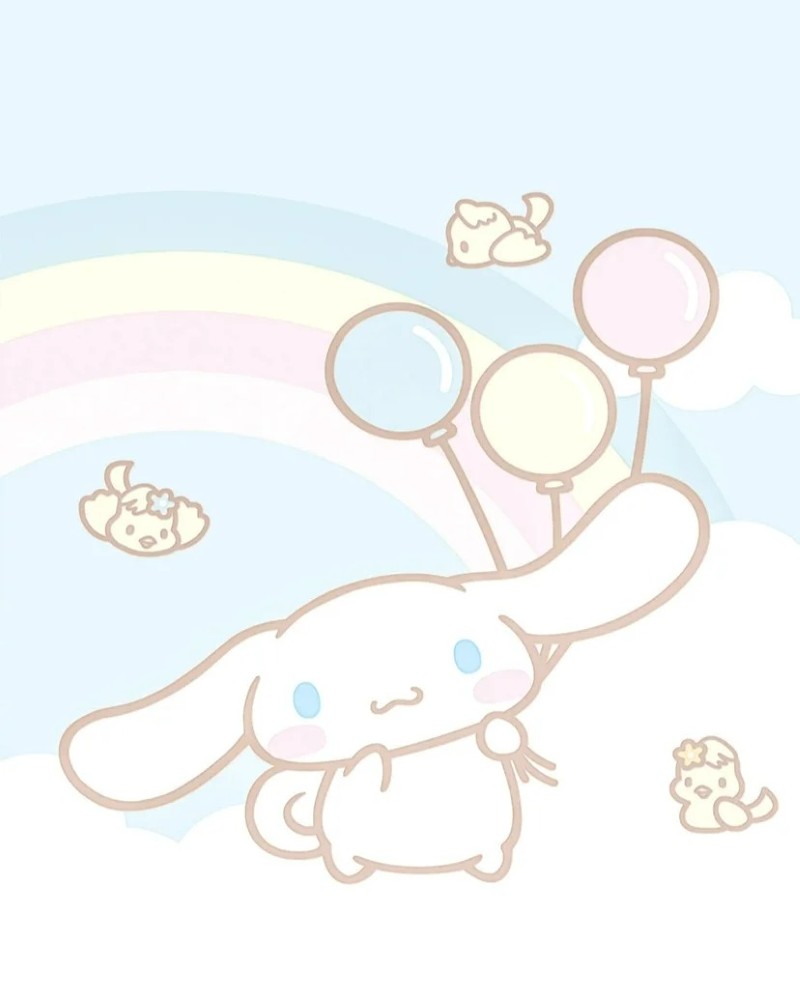 hình ảnh cinnamoroll cute 27