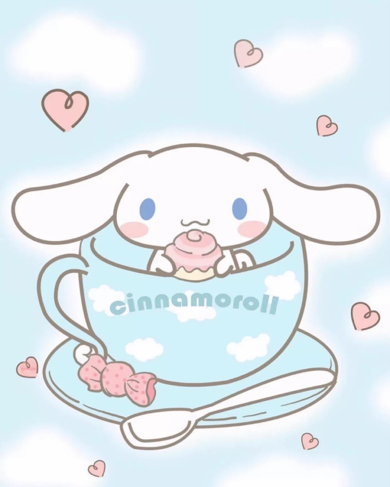hình ảnh cinnamoroll cute 31