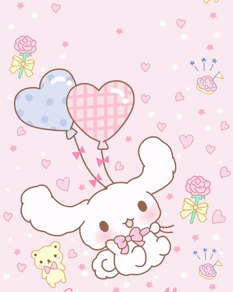 hình ảnh cinnamoroll cute 32