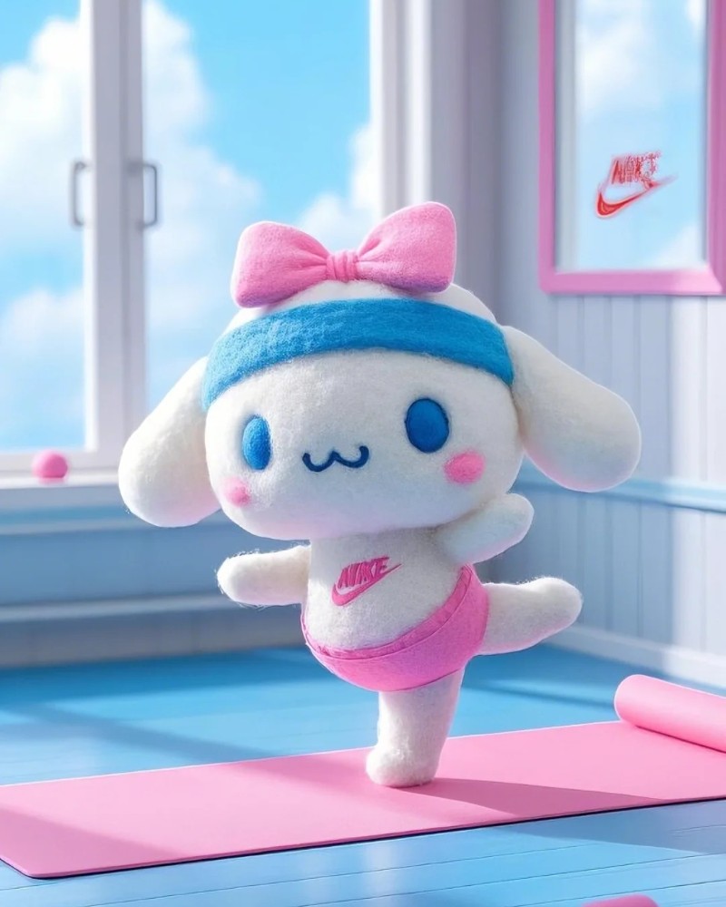hình ảnh cinnamoroll cute 33