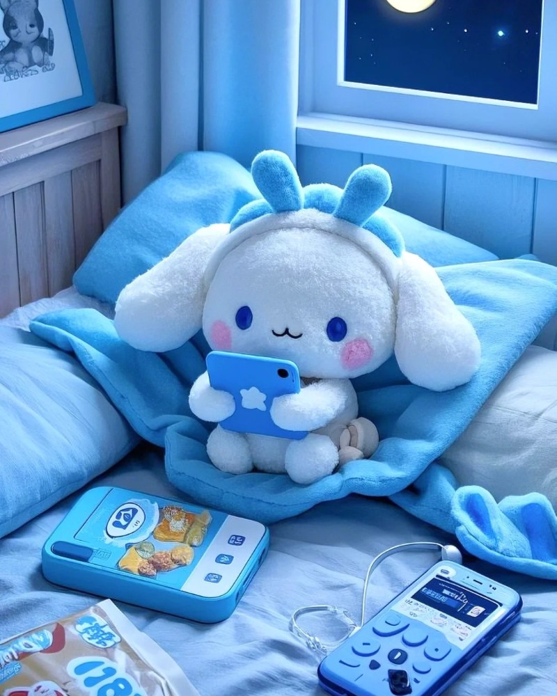 hình ảnh cinnamoroll cute 34