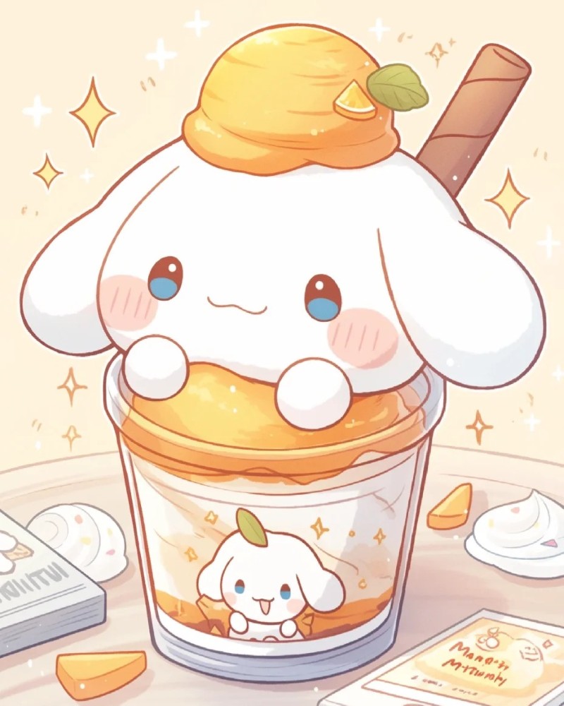 hình ảnh cinnamoroll cute 38