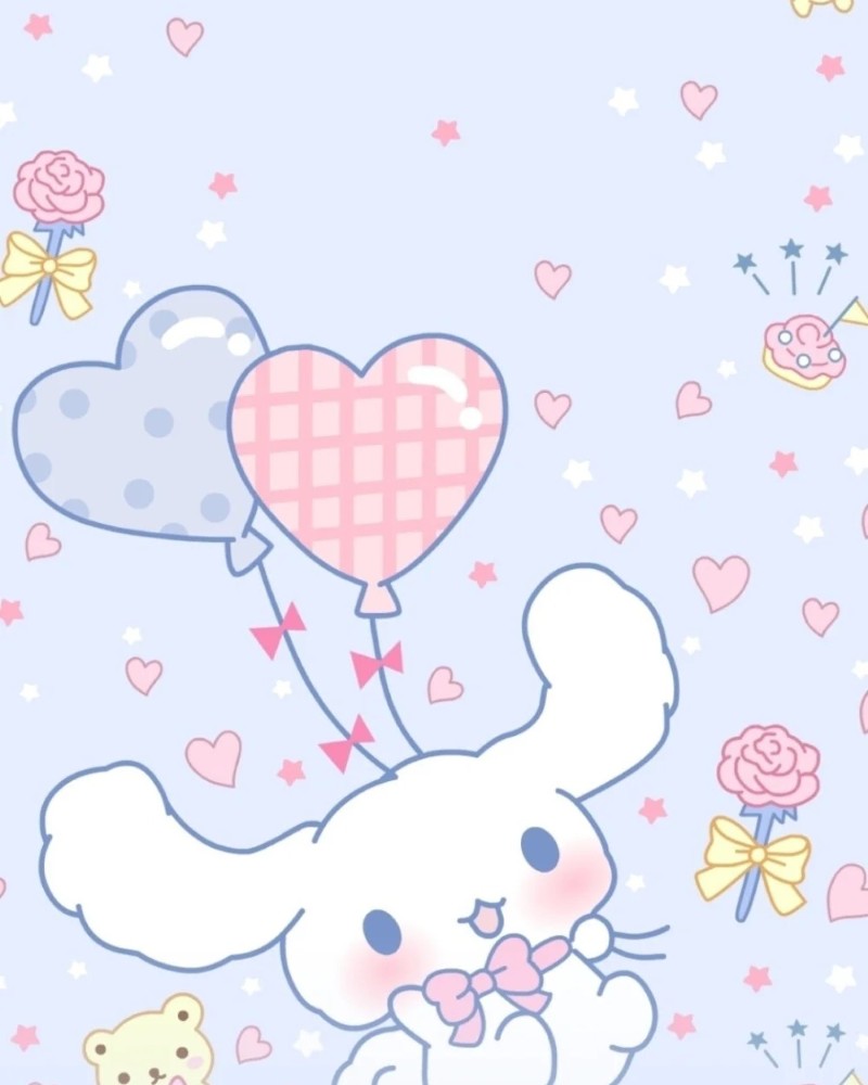 hình ảnh cinnamoroll cute 6