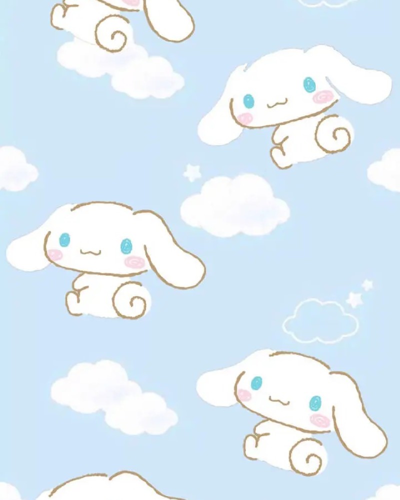 hình ảnh cinnamoroll cute 9