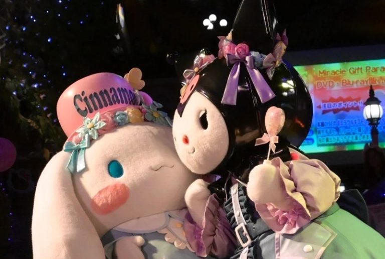 Tải ngay 99+ hình ảnh Cinnamoroll và Kuromi cute, chất lượng