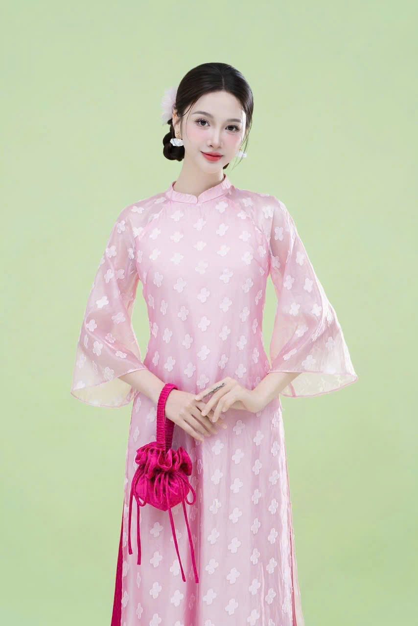 hình ảnh cô giáo mặc áo dài 31