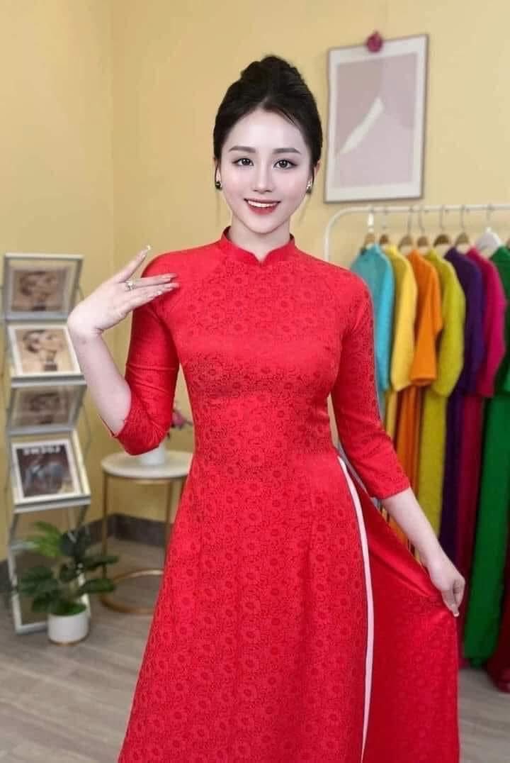 hình ảnh cô giáo mặc áo dài 32