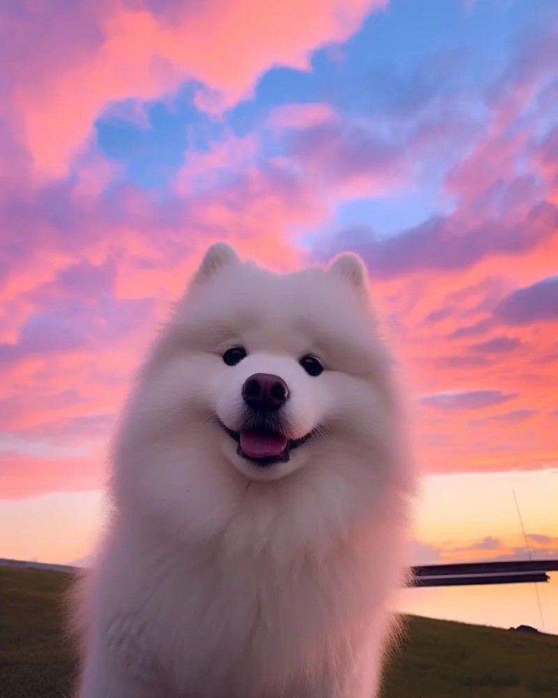 hình ảnh con chó cute 17