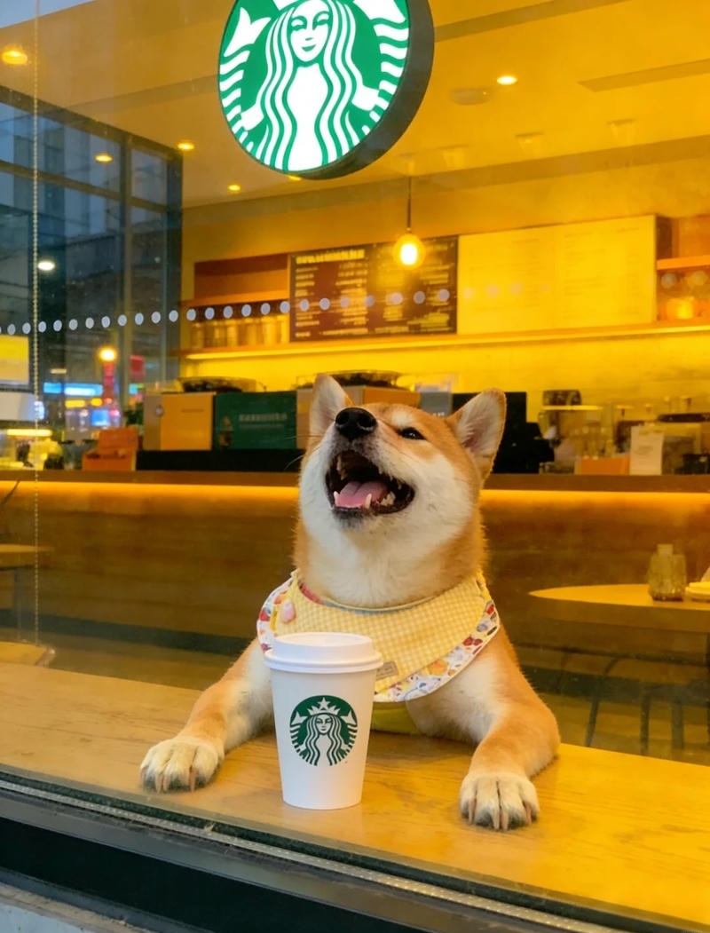 cún con đáng yêu trong giỏ