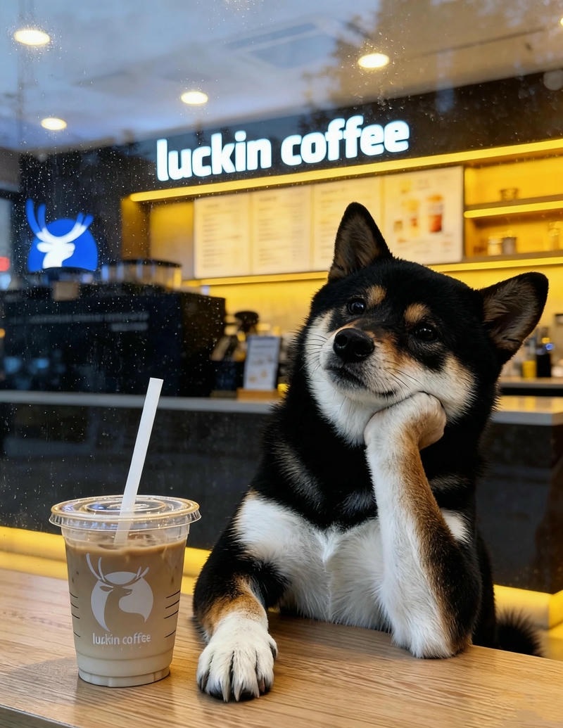 chó con với chiếc nơ xinh xắn