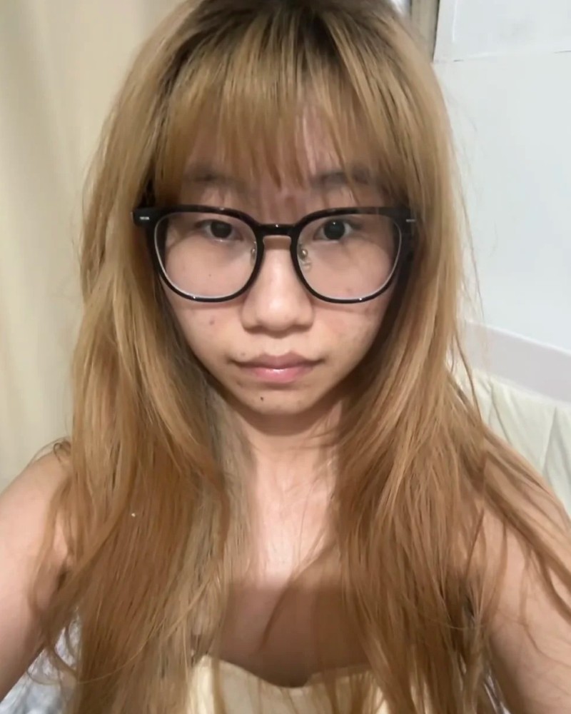 hình ảnh con gái xấu