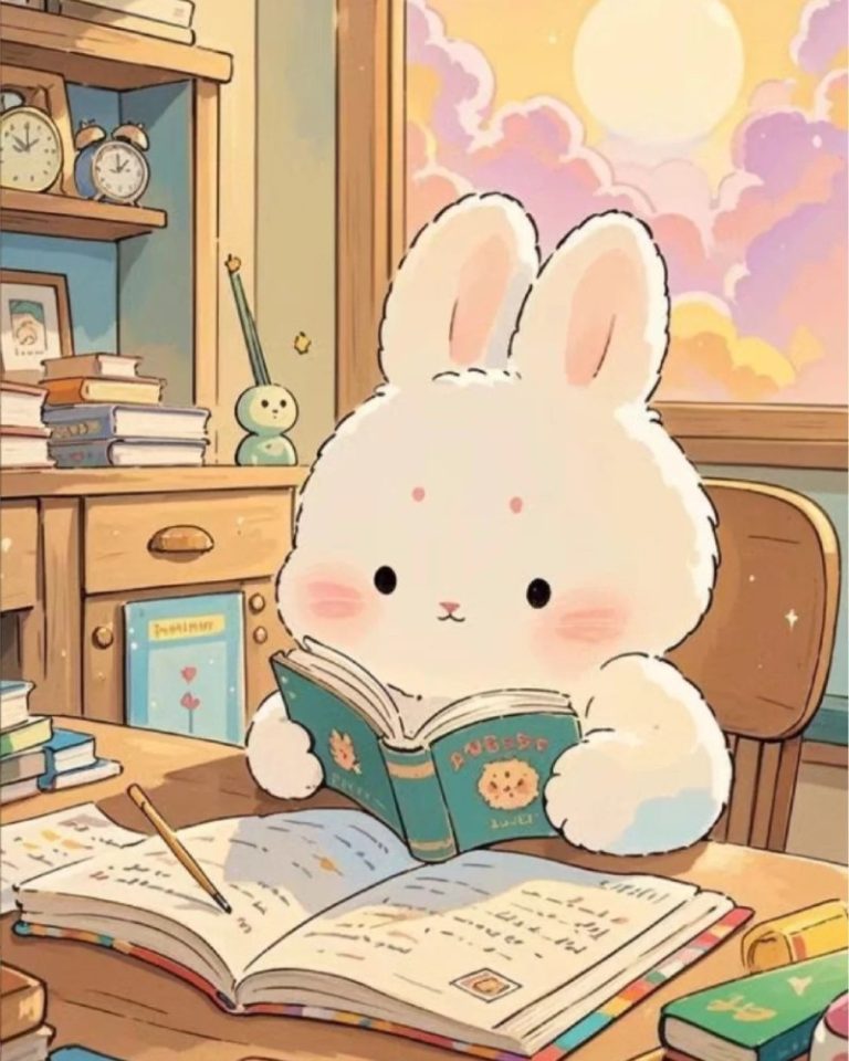 Cập nhật 978+ hình ảnh con thỏ anime mới nhất mọi phong cách