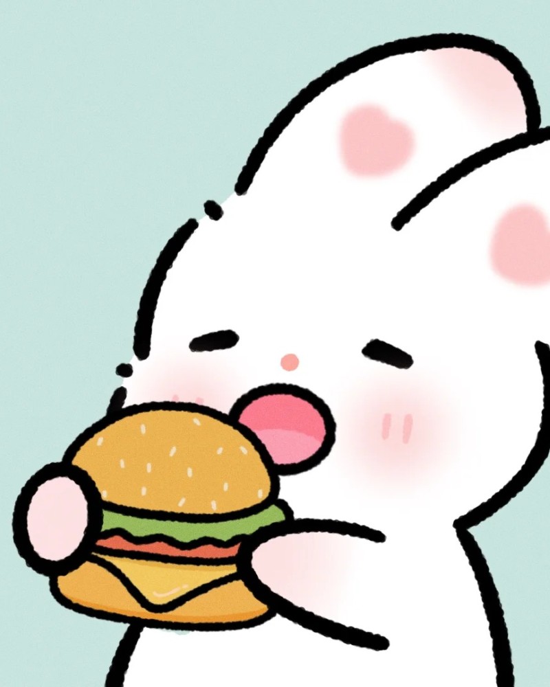 hình ảnh con thỏ anime 3
