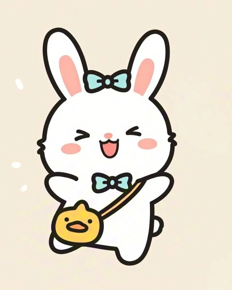hình ảnh con thỏ anime 39