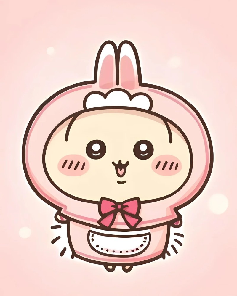 hình ảnh con thỏ anime 8