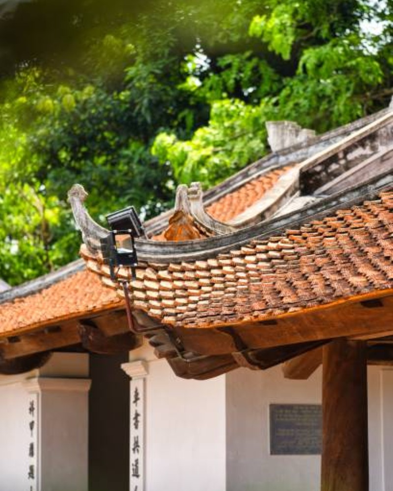 hình ảnh của văn miếu quốc tử giám 14