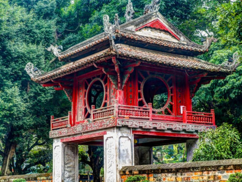 hình ảnh của văn miếu quốc tử giám 16