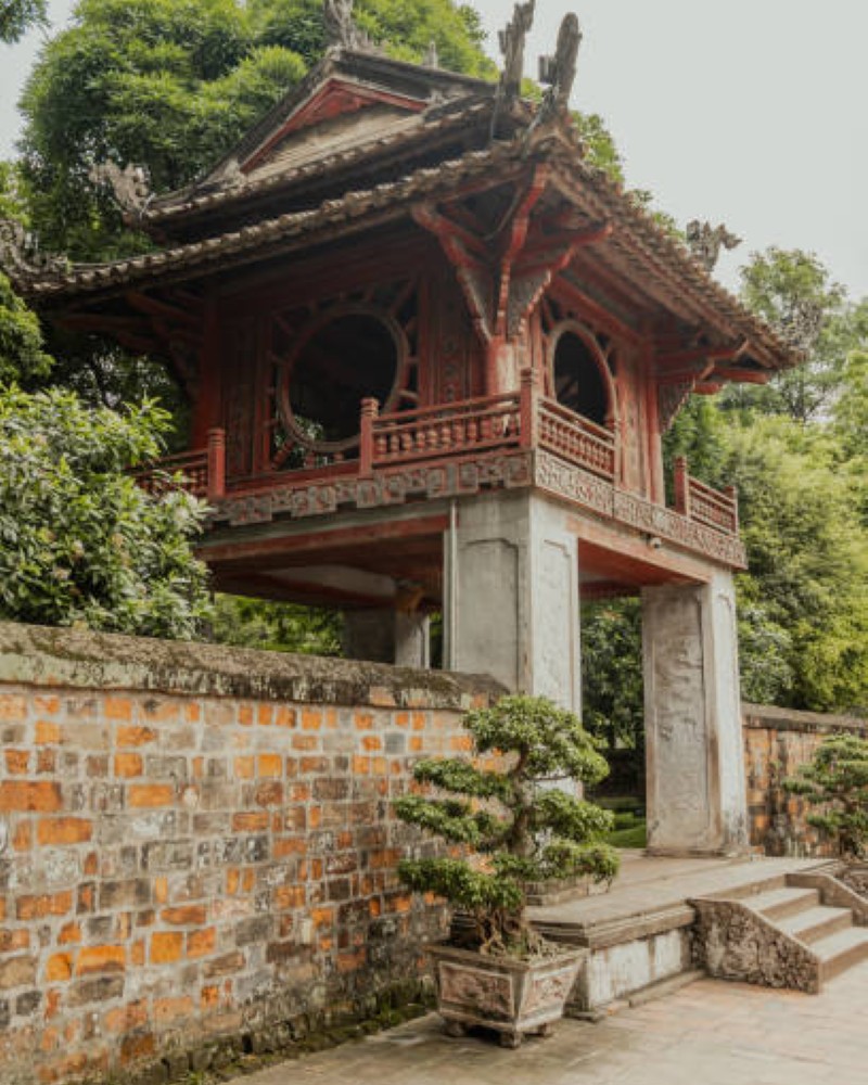 hình ảnh của văn miếu quốc tử giám 32