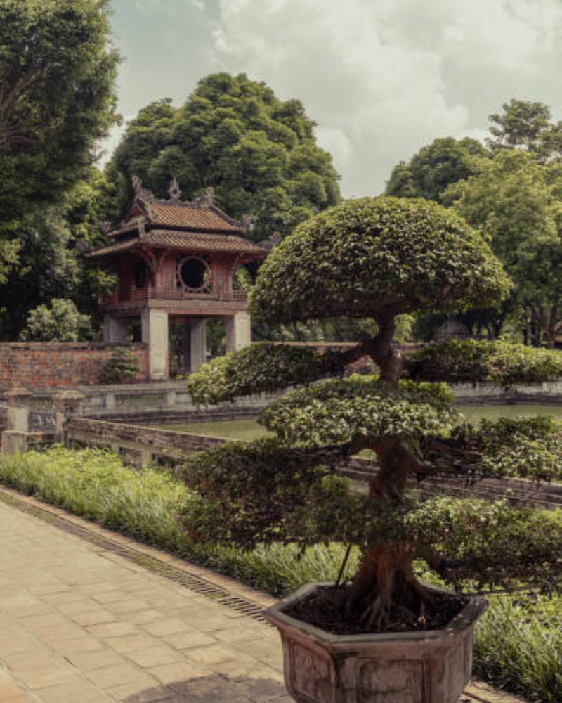 hình ảnh của văn miếu quốc tử giám 33