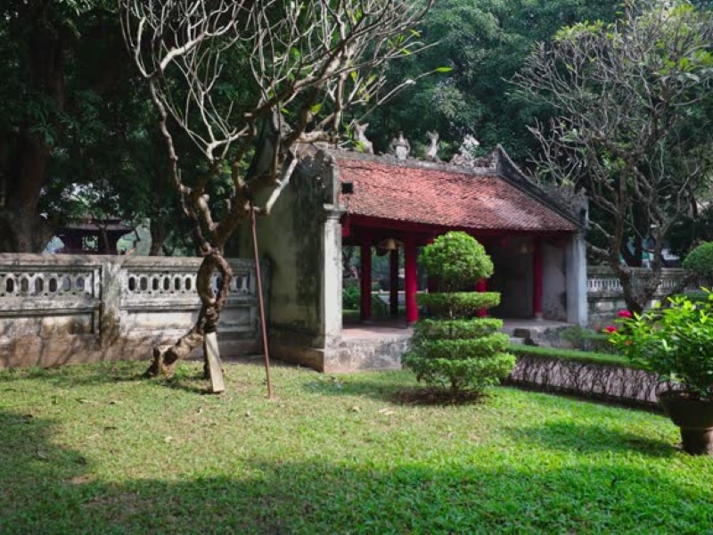 hình ảnh của văn miếu quốc tử giám 35