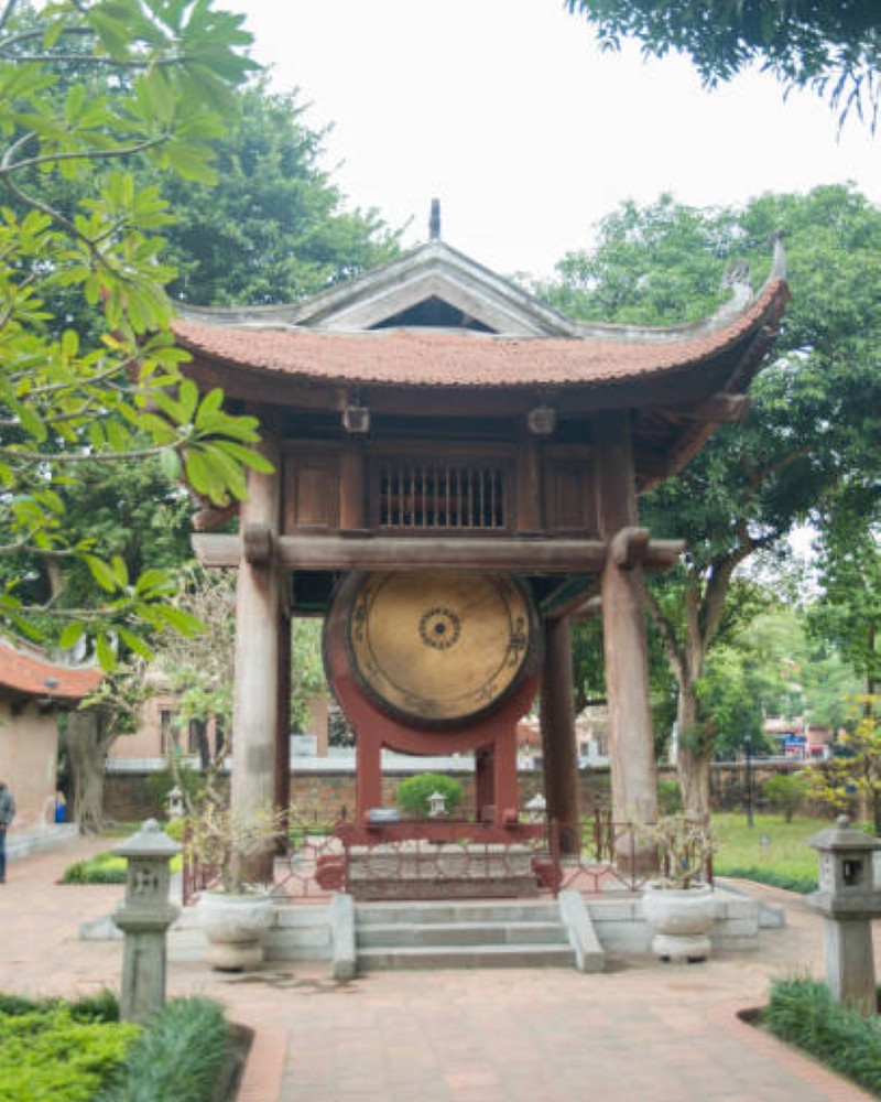 hình ảnh của văn miếu quốc tử giám 7