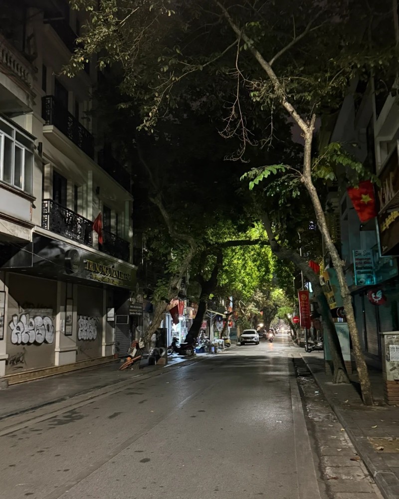 hình ảnh đường phố đẹp
