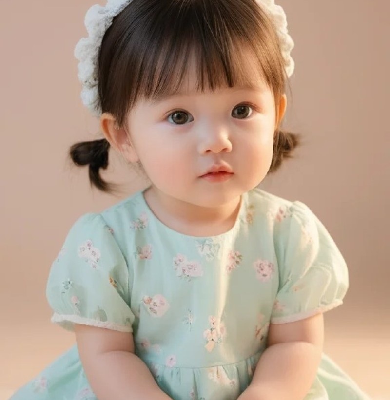 hình ảnh em bé