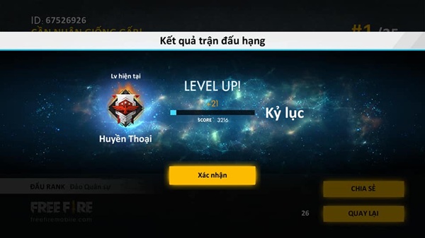 hình ảnh ff huyền thoại 6